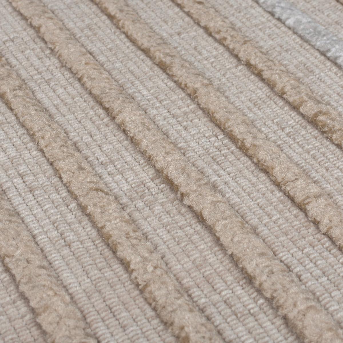 PractiRug Fletcher Stripe Washable Runner Fletcher Stripe Olive – image 2