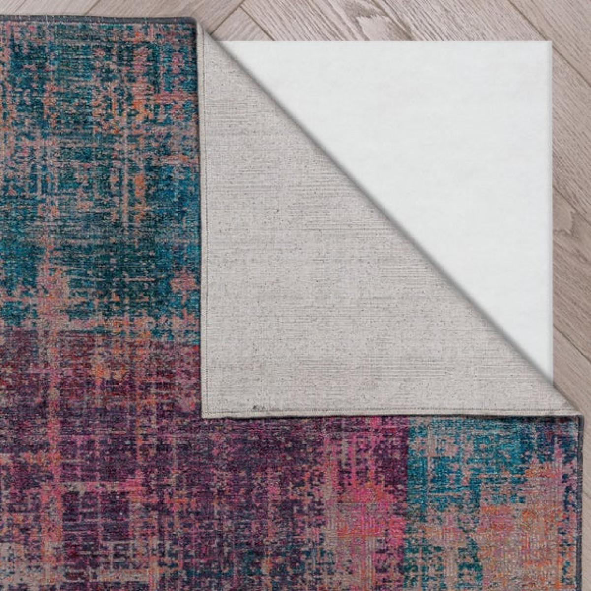 Abstract Washable Runner – image 3