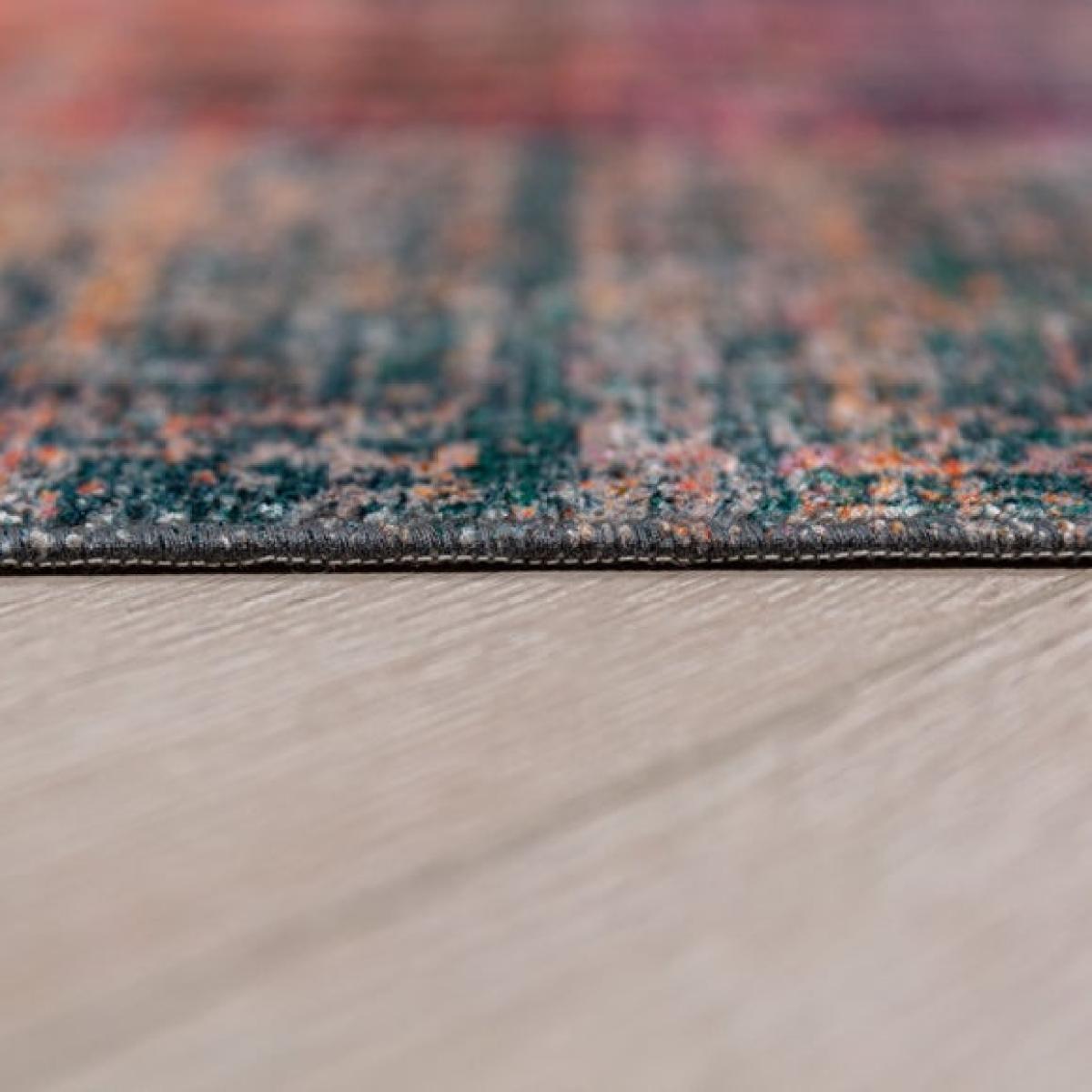 Abstract Washable Runner – image 4