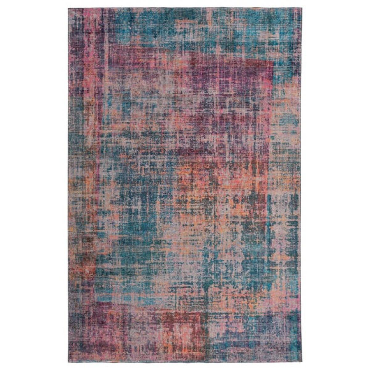 Abstract Washable Runner – image 5