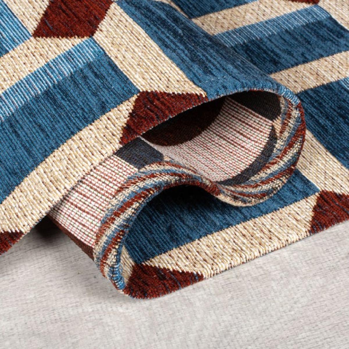 Lennox Geometric Runner – image 3