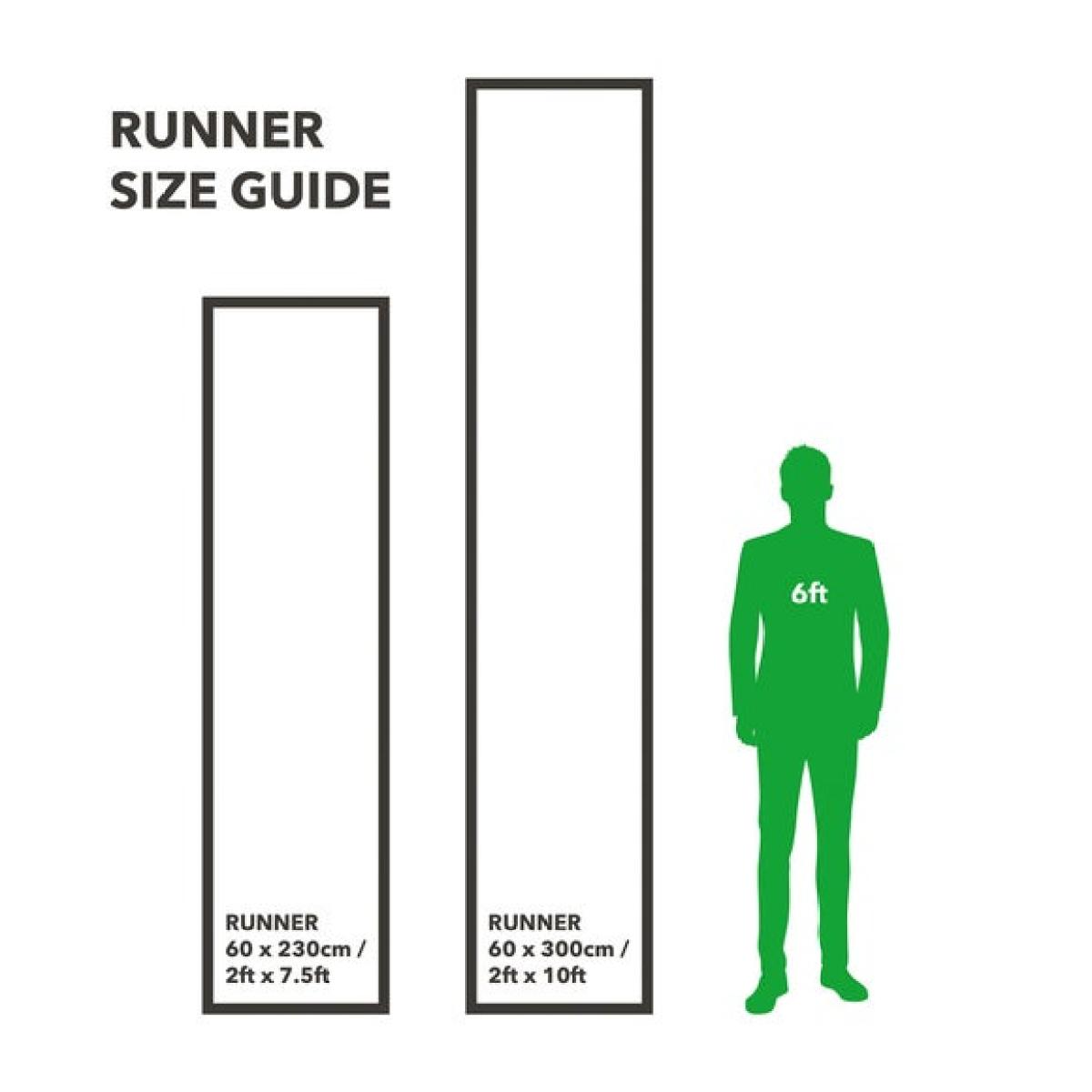 Lennox Geometric Runner – image 6