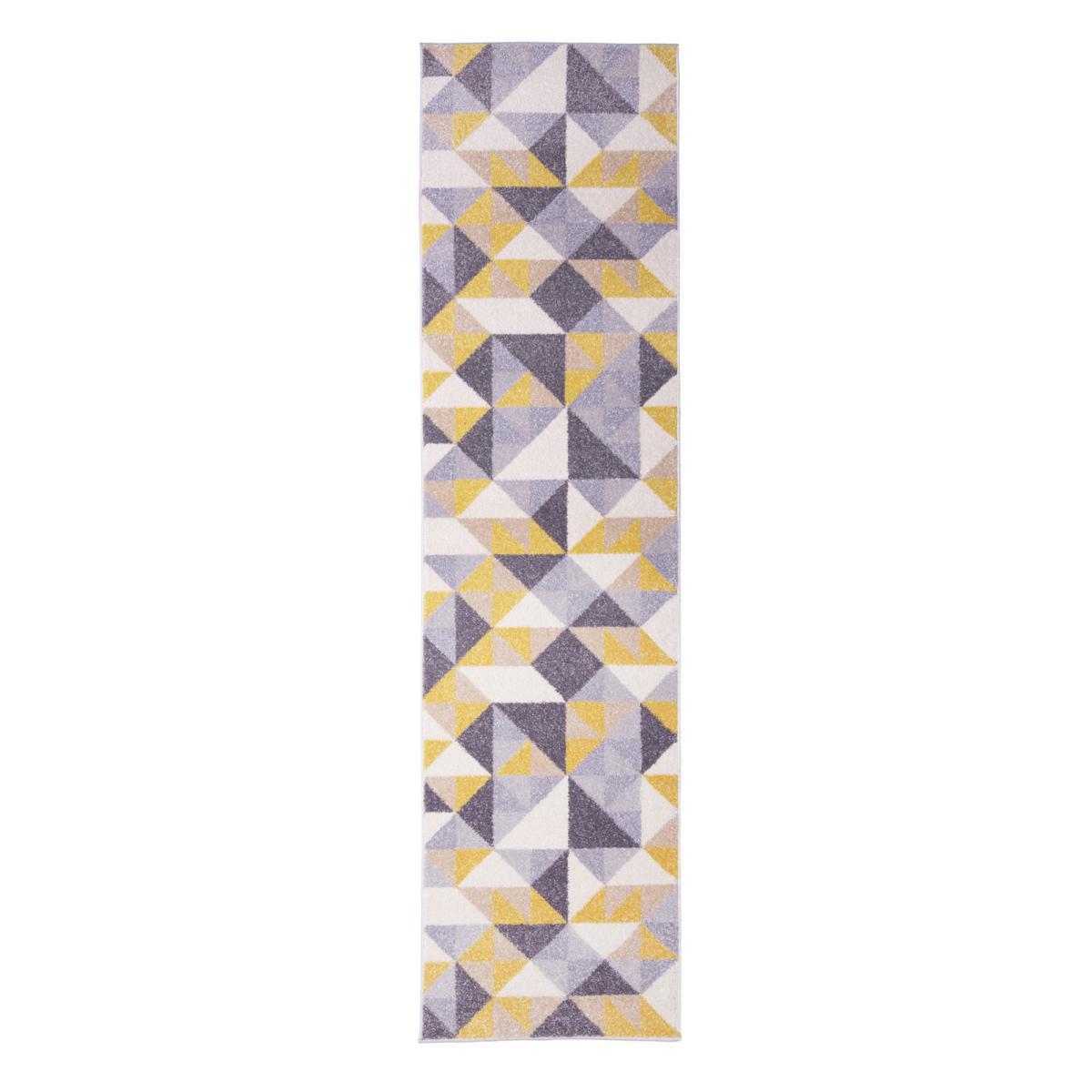 Geo Squares Runner Geo Squares Navy – image 6