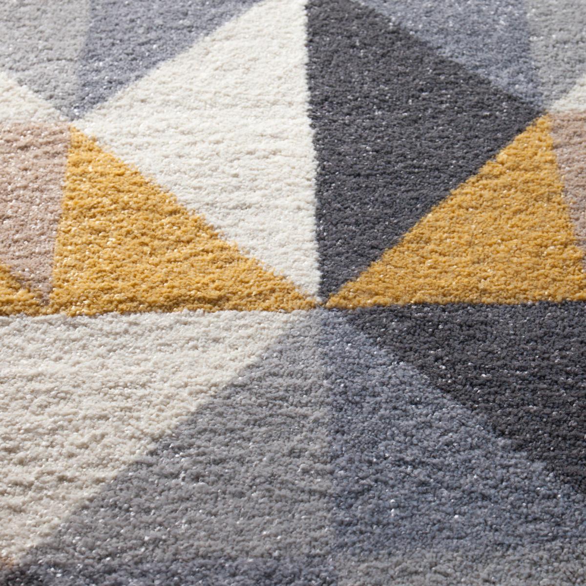 Geo Squares Runner Geo Squares Navy – image 9