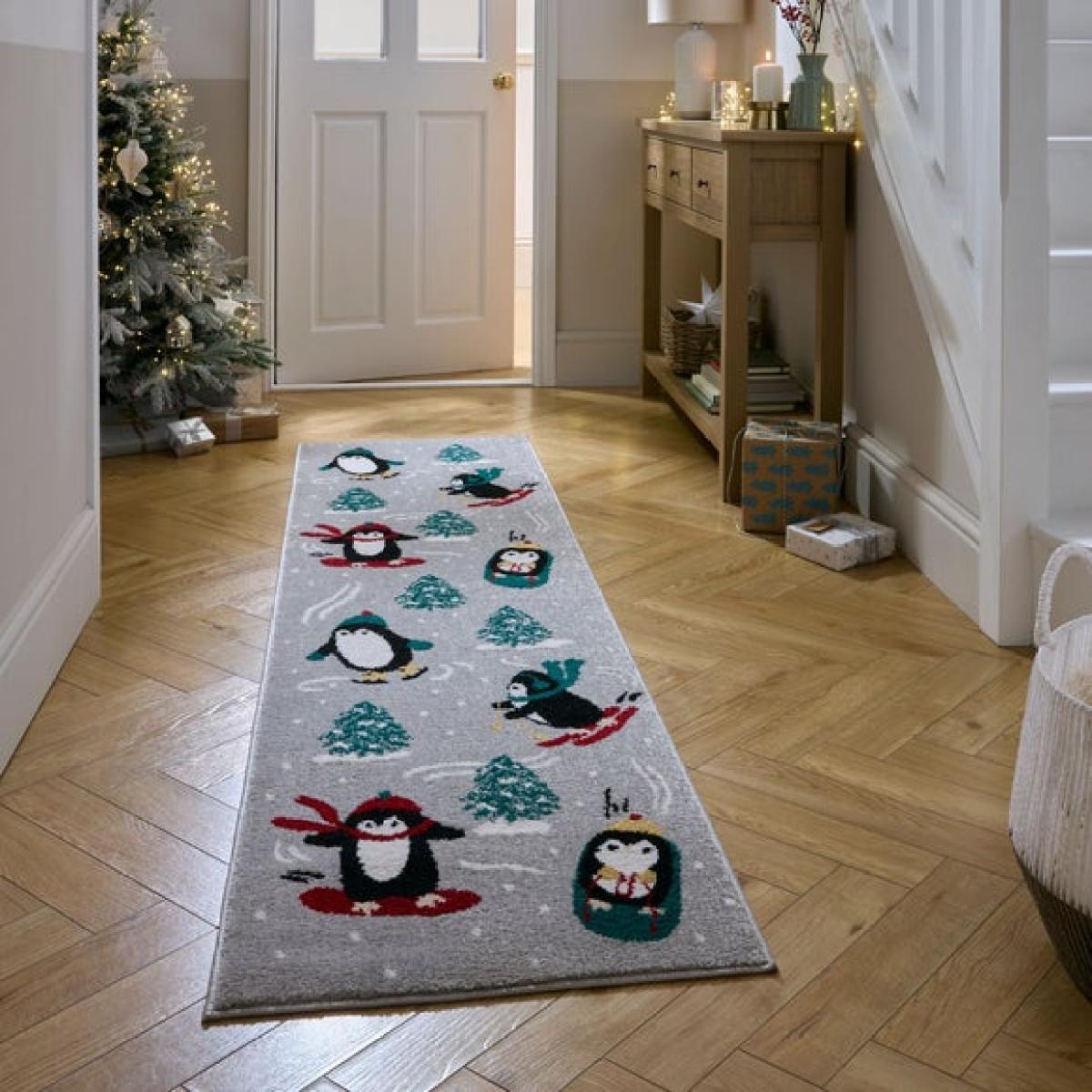 Penguin Runner – image 1