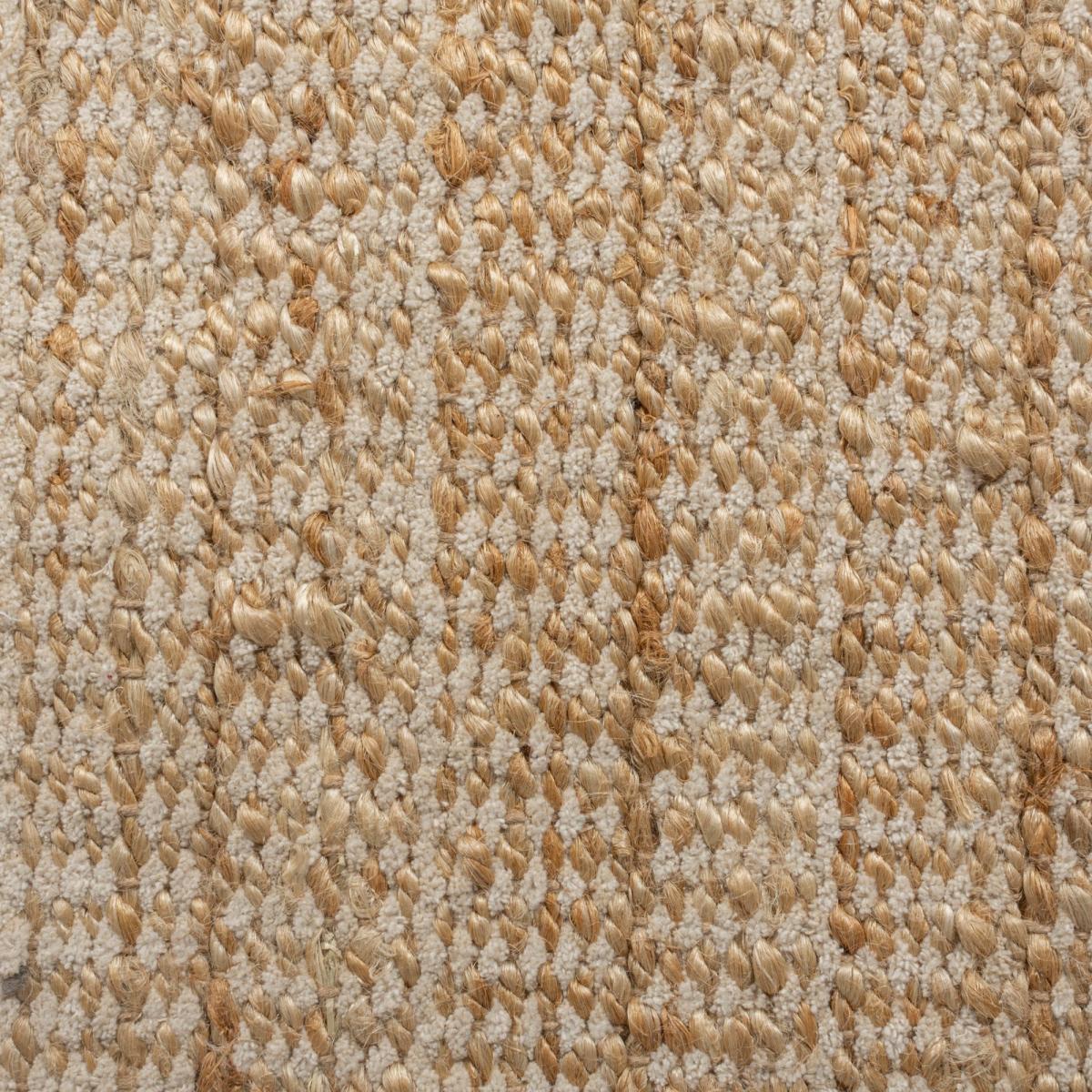 Clio Jute Cotton Runner Clio Natural – image 3