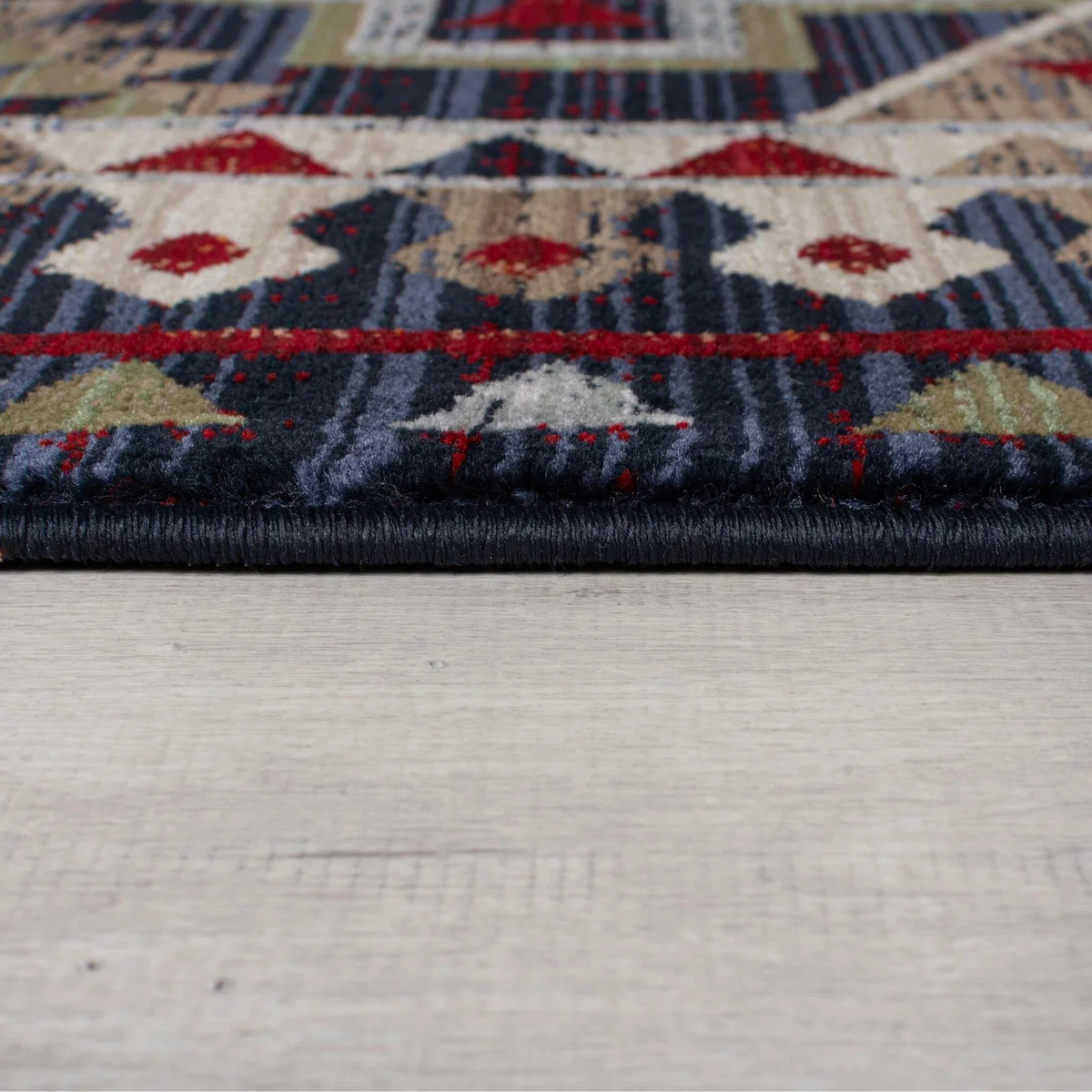 Esin Traditional Runner Blue – image 2