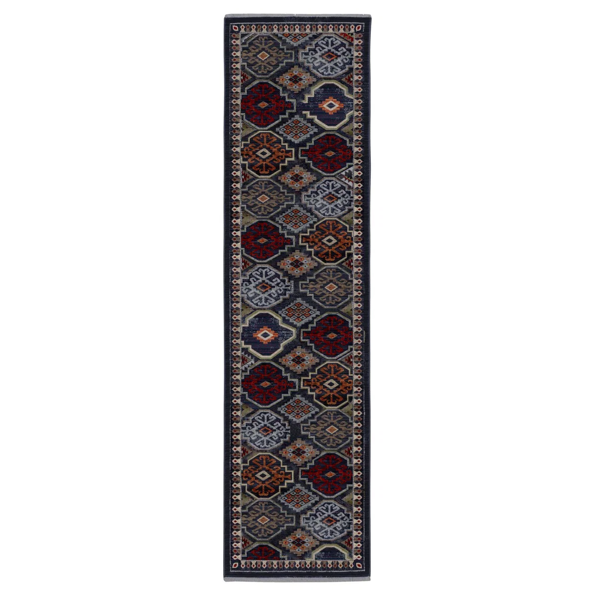 Esin Traditional Runner Blue – image 3