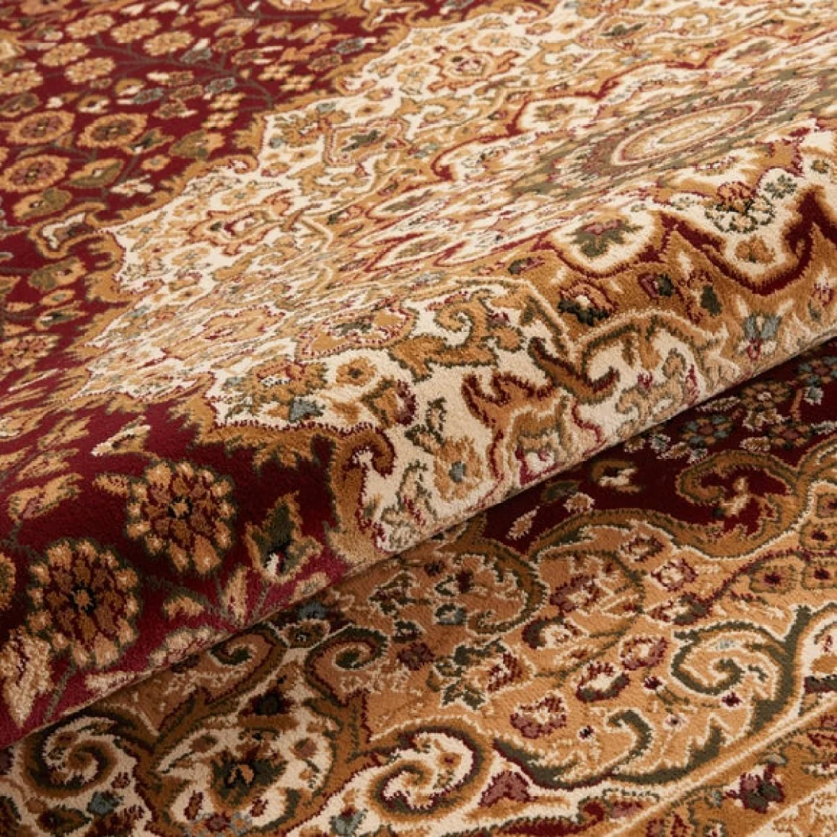 Concept Looms Grand Heritage Plush Medallion Runner – image 2