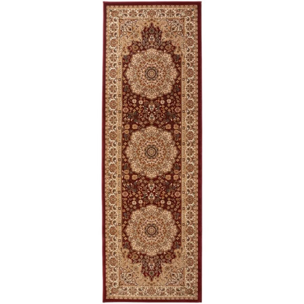 Concept Looms Grand Heritage Plush Medallion Runner – image 4