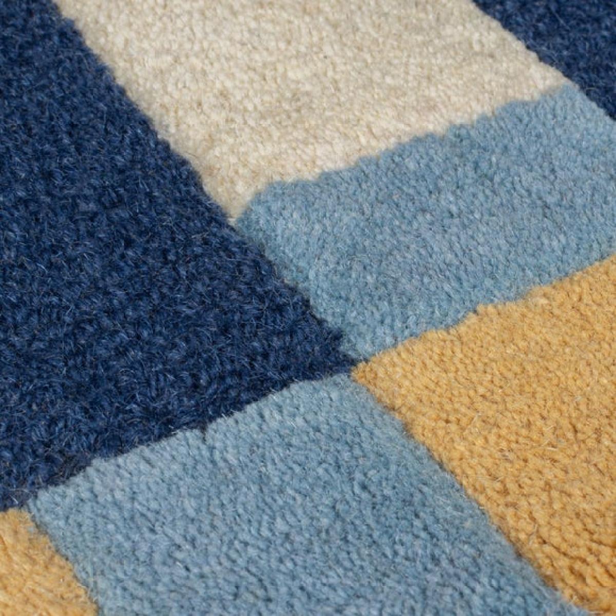 Kai Wool Border Runner – image 2