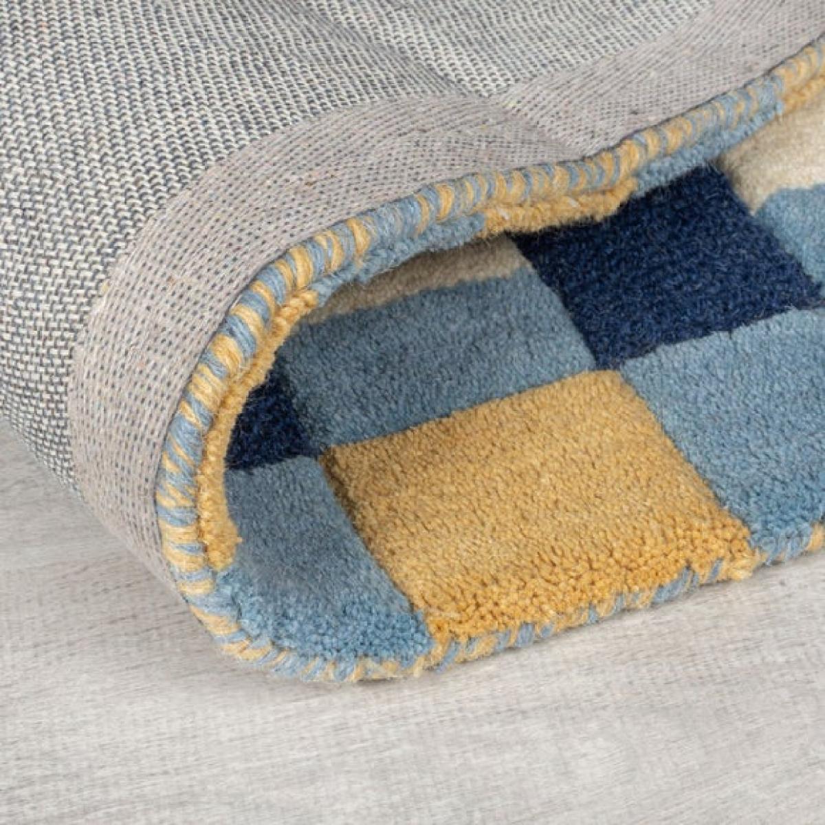 Kai Wool Border Runner – image 3