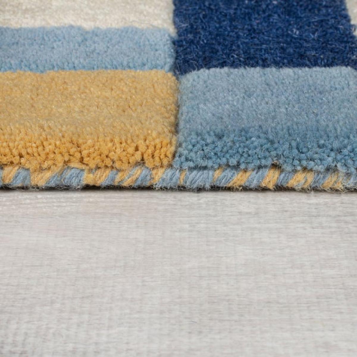 Kai Wool Border Runner – image 4