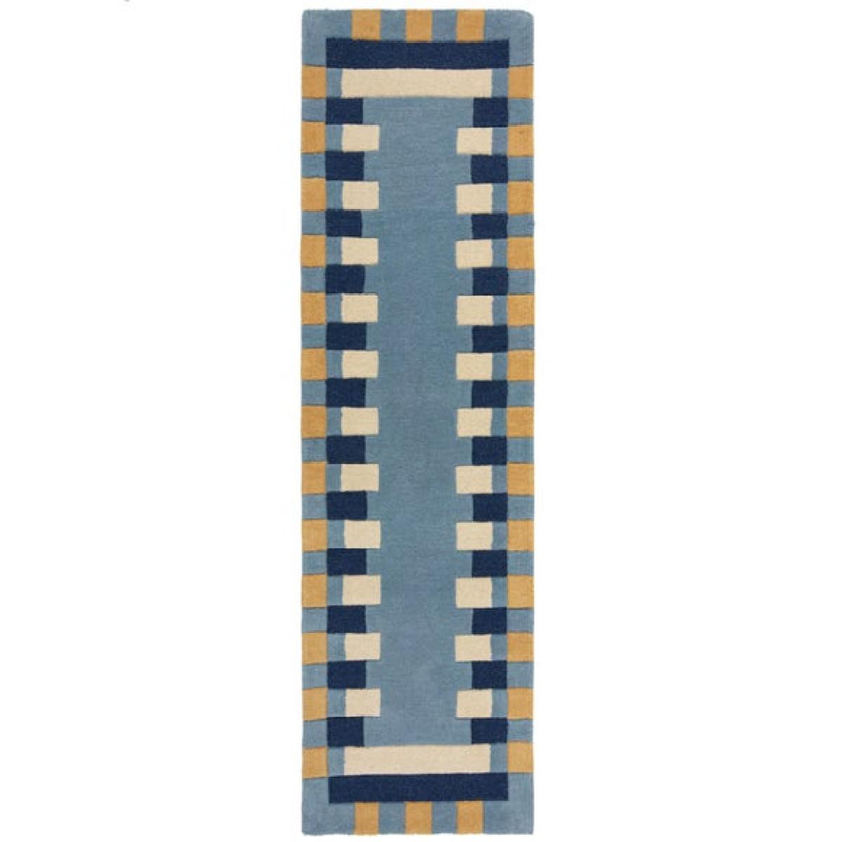 Kai Wool Border Runner – image 5