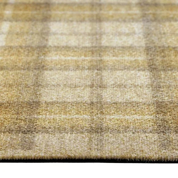 Marvel Printed Oswald Check Washable Runner – image 2