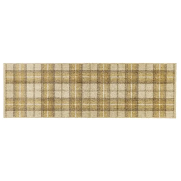 Marvel Printed Oswald Check Washable Runner – image 4