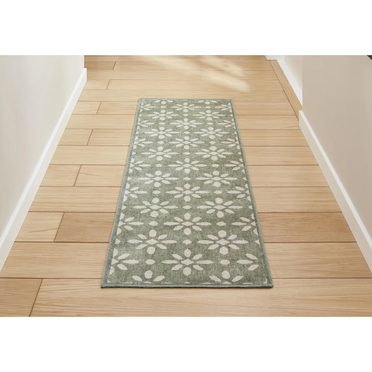 Saphira Washable Runner - 76cm-x-230cm – image 2