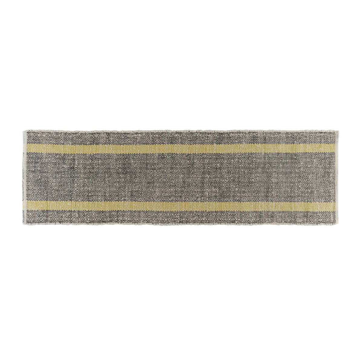 Habitat Brecan Wool Blend Runner - 75x250cm - Grey