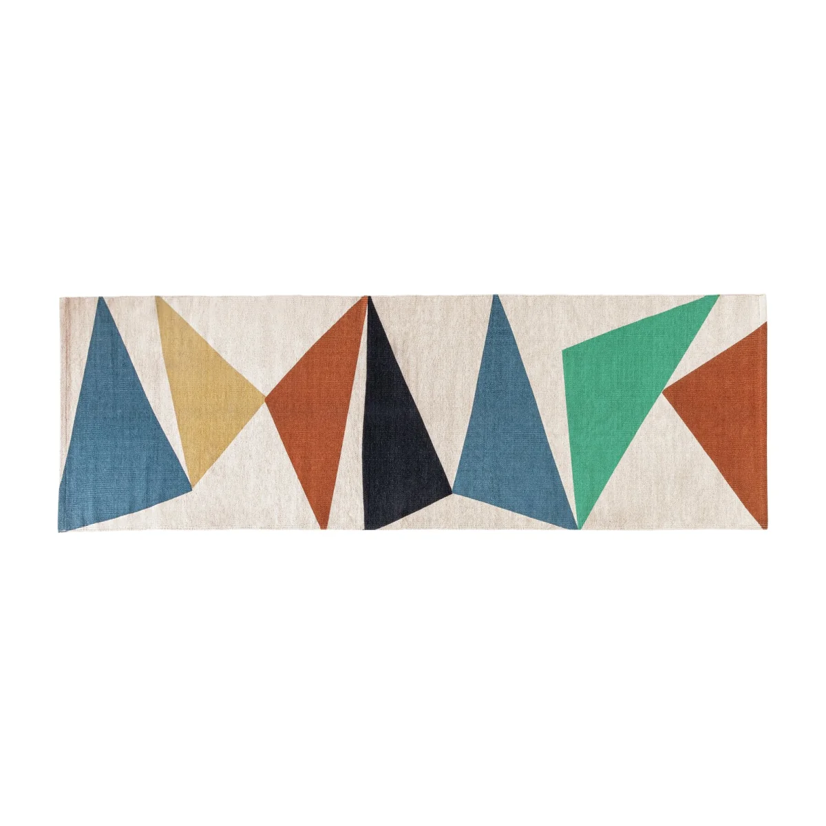 Habitat Tate Flatweave Runner - 70 x 200cm - Multicoloured