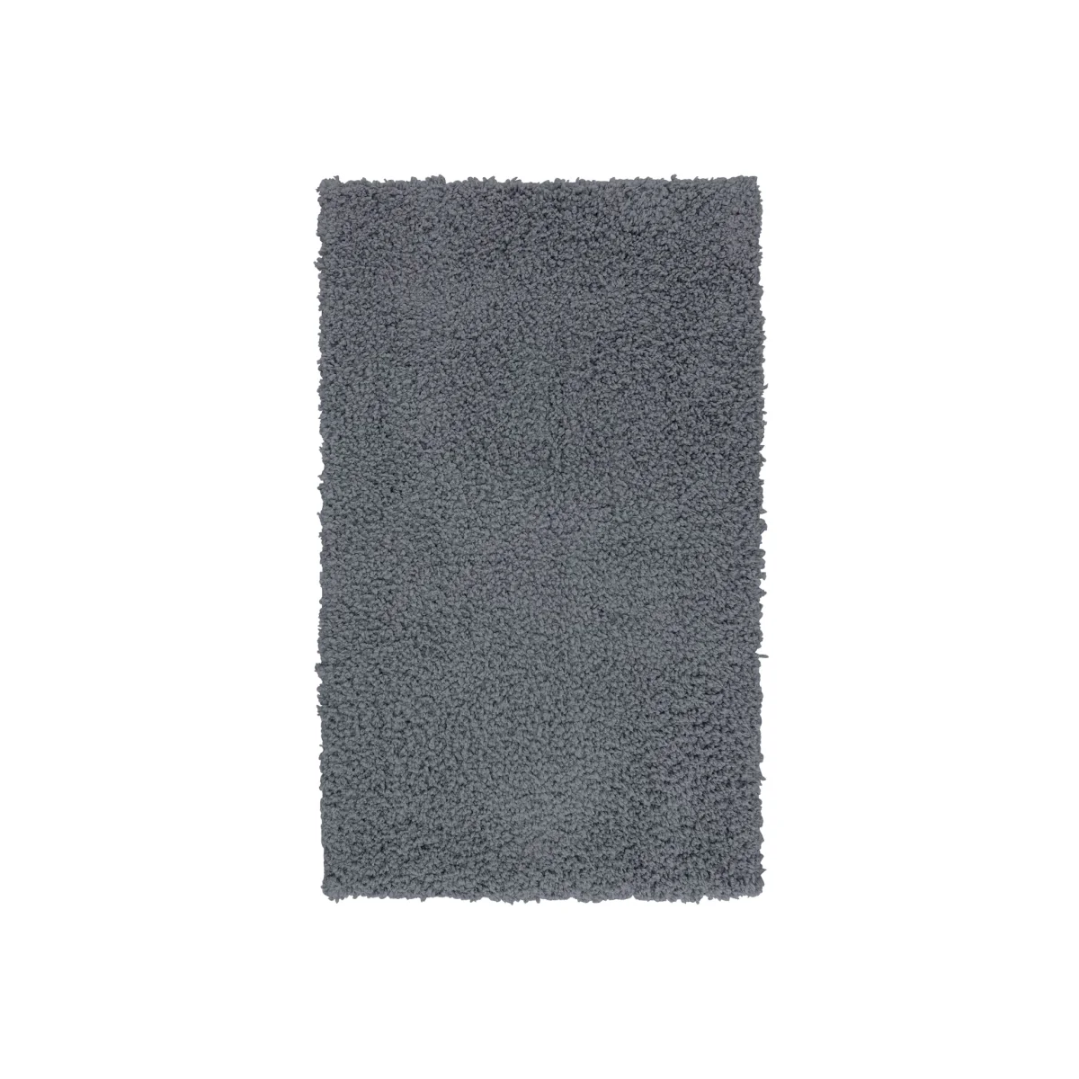 Habitat Cosy Plain Flatweave Runner - 60x110cm - Flint Grey