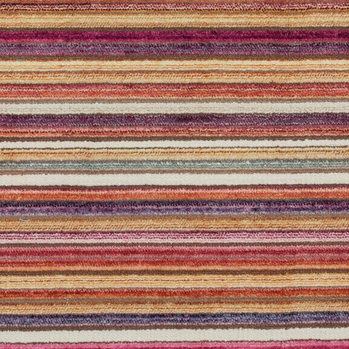 Habitat Stripe Runner 66x200cm - Multicoloured – image 3