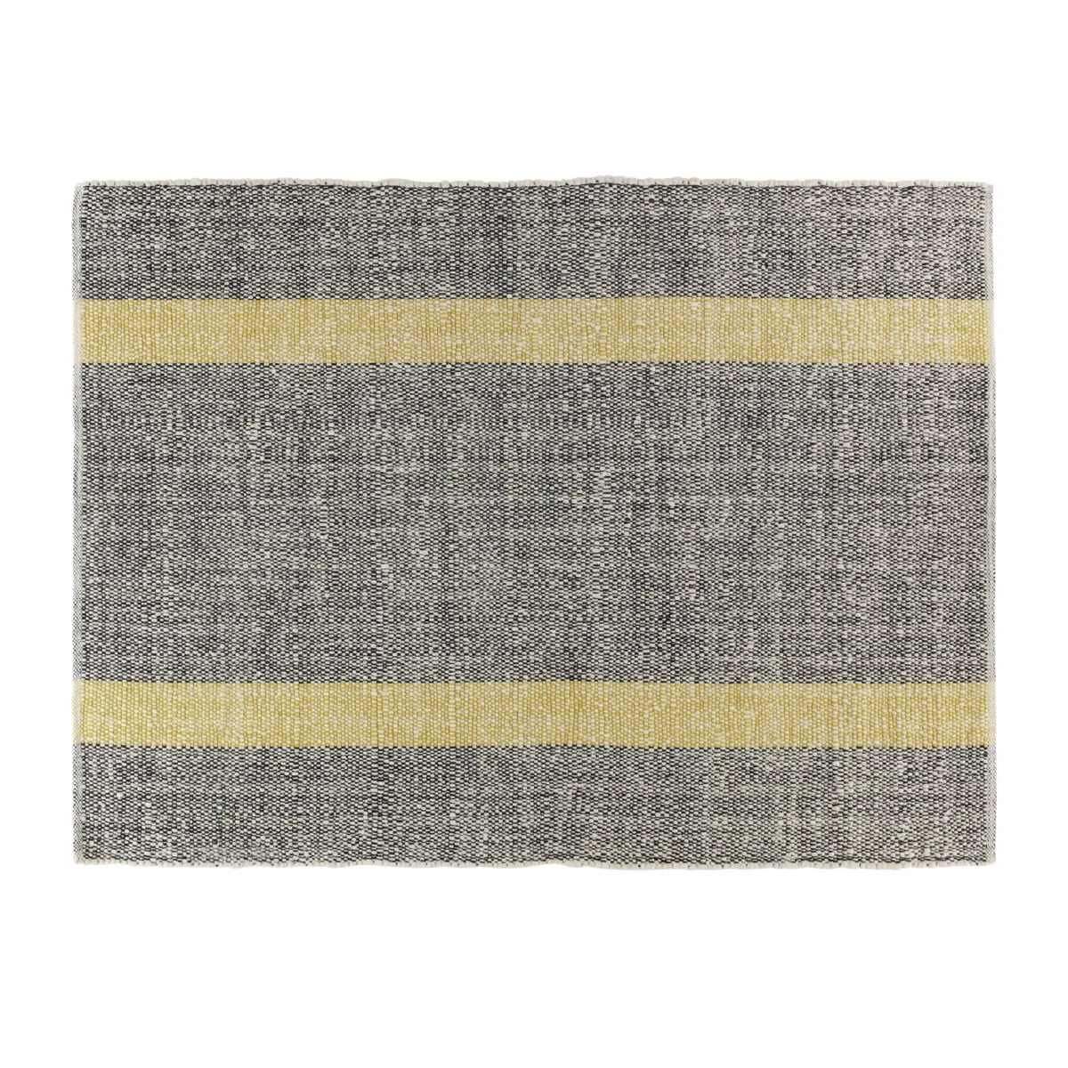 Habitat Brecan Wool Blend Runner - 140x200cm - Grey