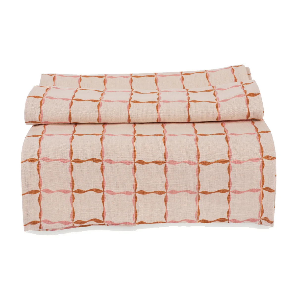 Heal's + Jessie de Salis Ribbon Stripe Runner – image 1