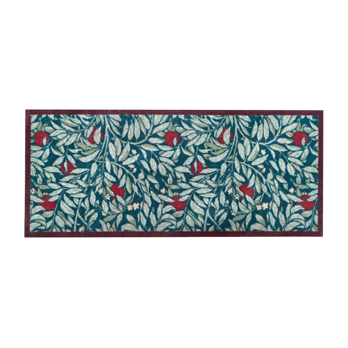 Ancient Apple Tree Midnight Washable Runner