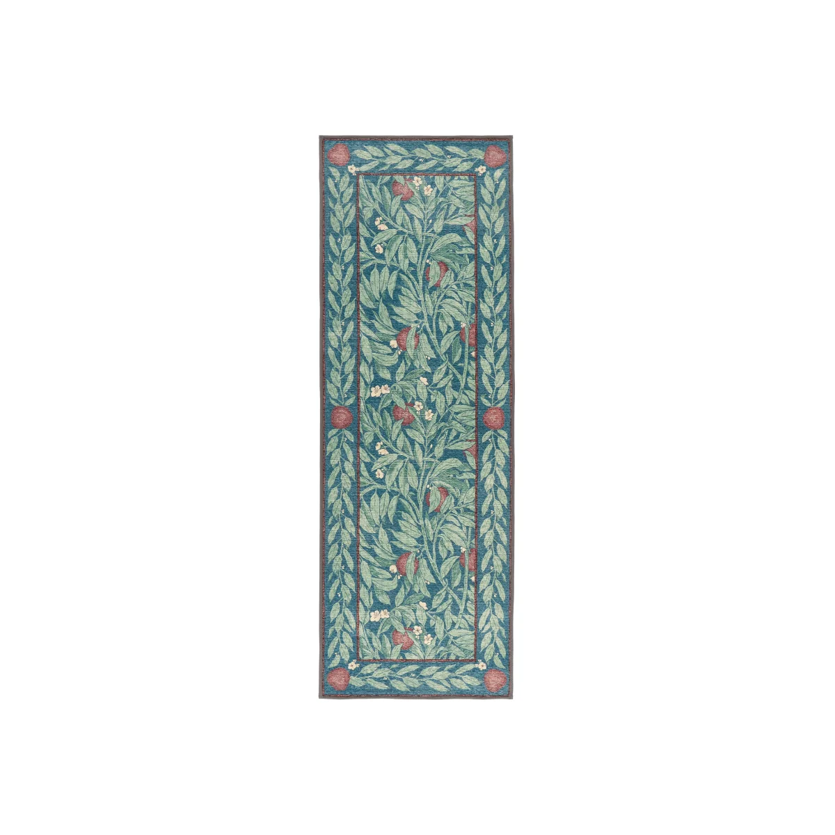 Ancient Apple Tree Midnight Eco-Washable Runner
