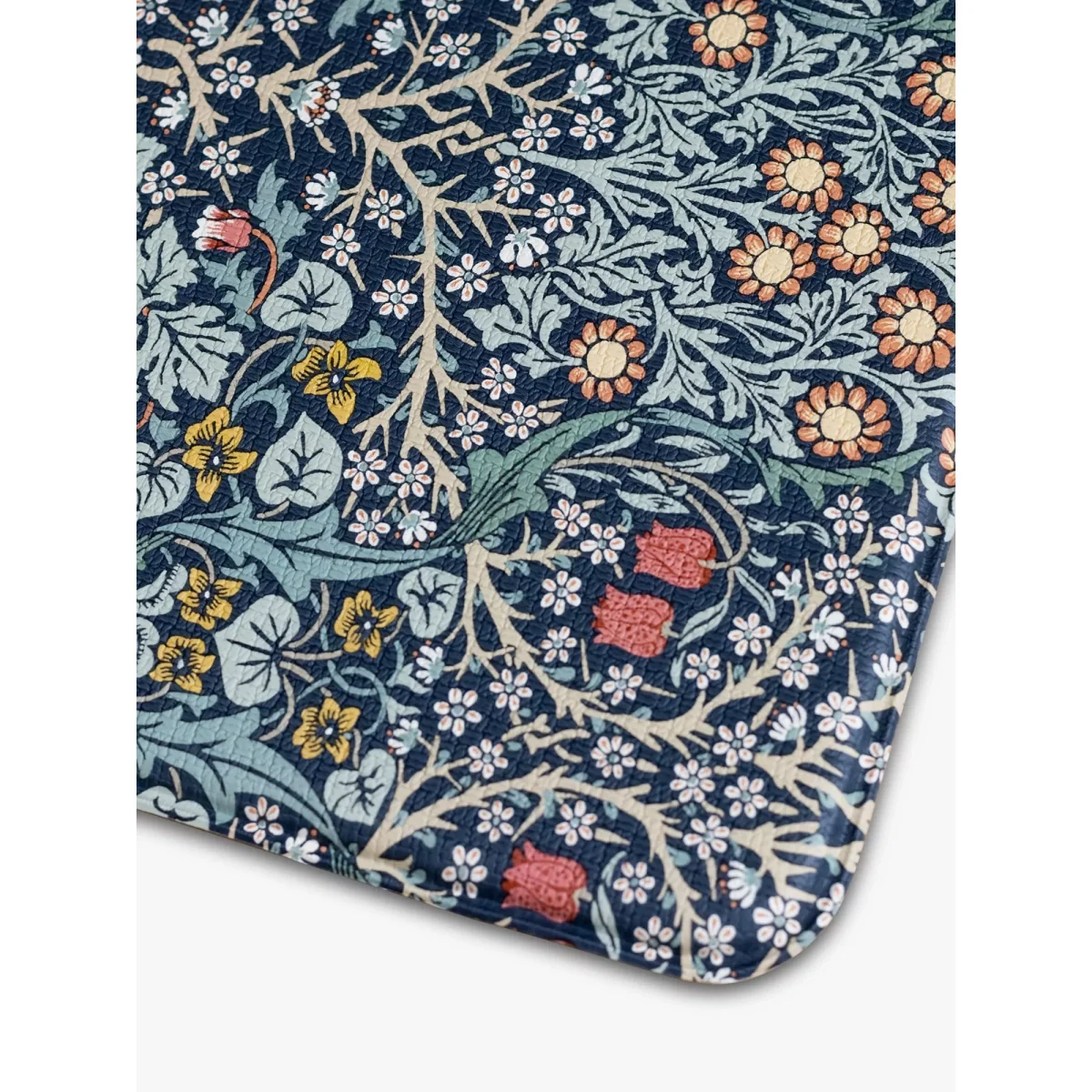 Totter + Tumble x Morris & Co Collection Play Runner Reversible Playmat, Blackthorn/Standen – image 5