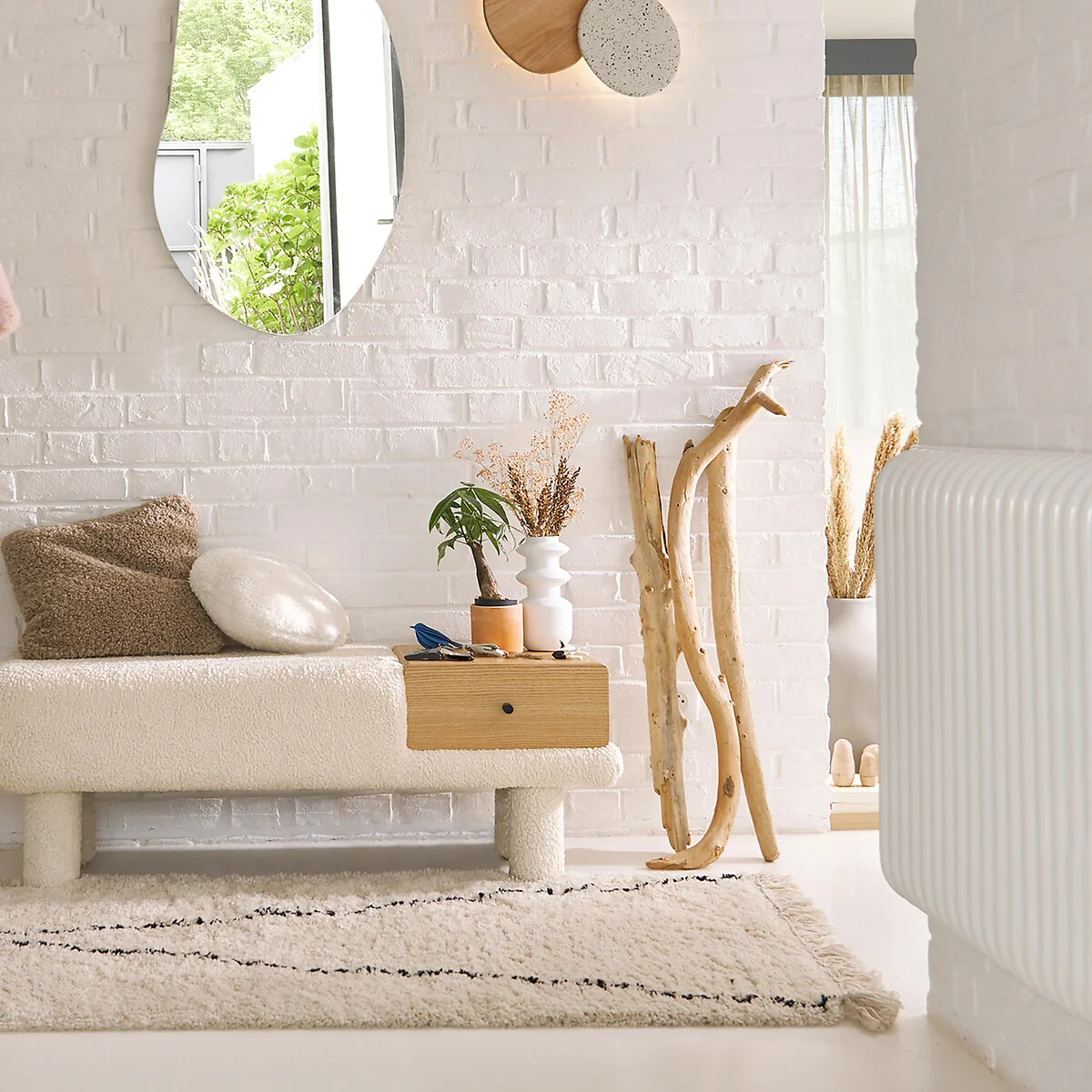 Luna Berber-Style Runner – image 2
