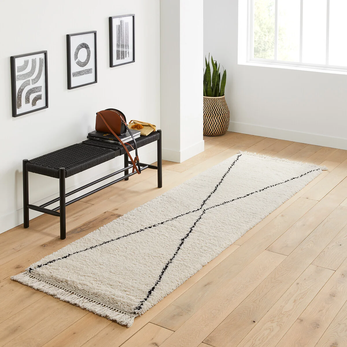 Luna Berber-Style Runner – image 1