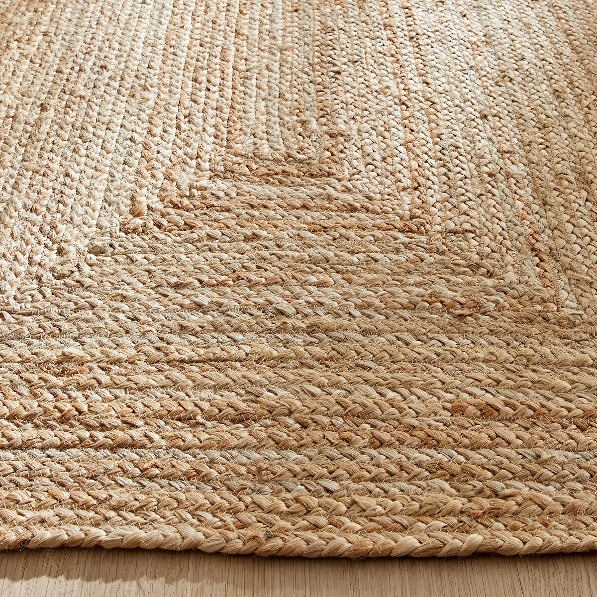 Hempy Hand Woven Jute Runner – image 2
