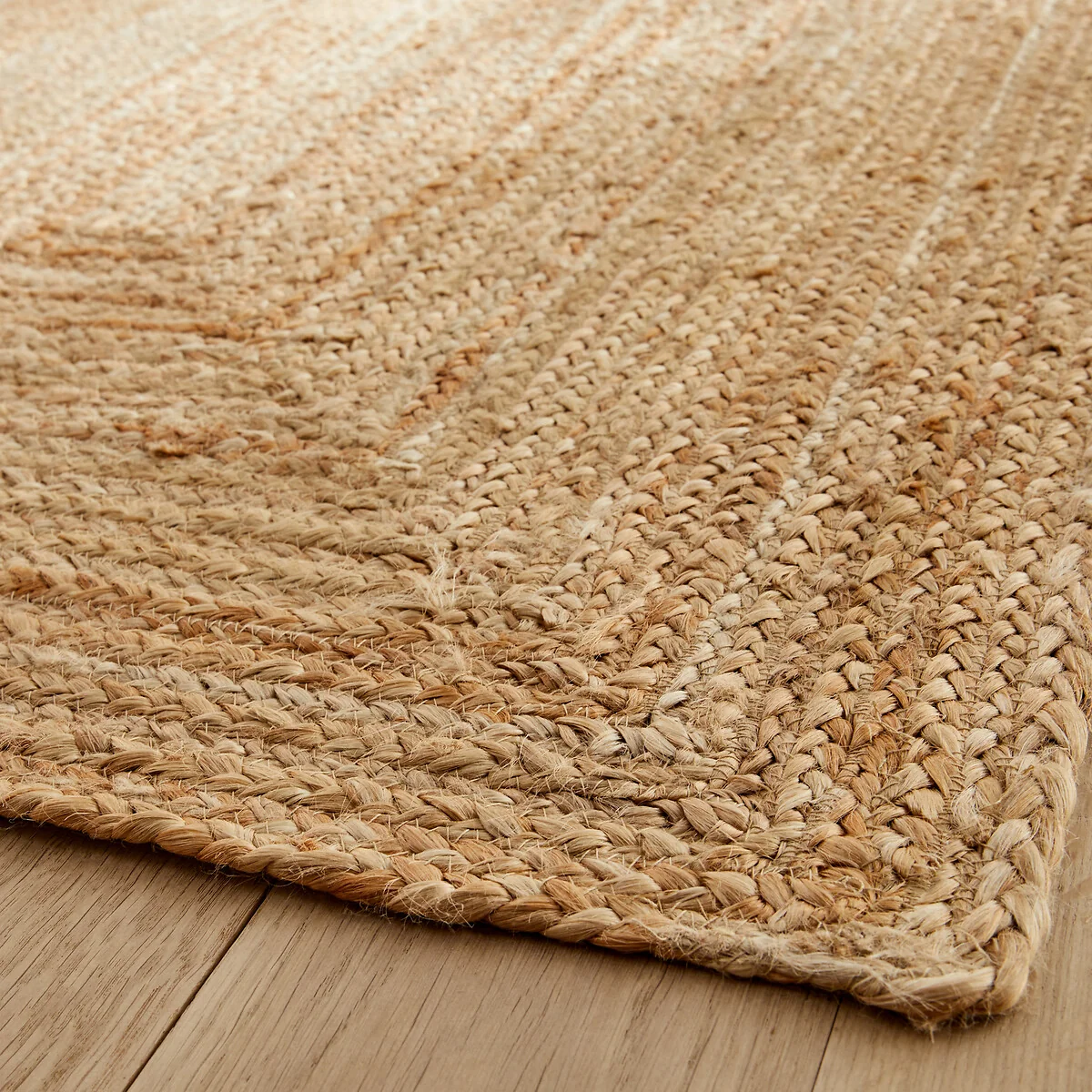 Hempy Hand Woven Jute Runner – image 3