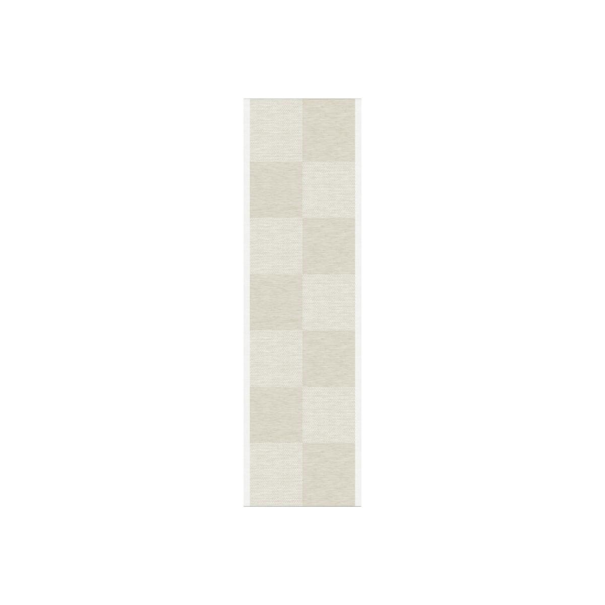 Ruta runner unbleached 35x120 cm – image 1
