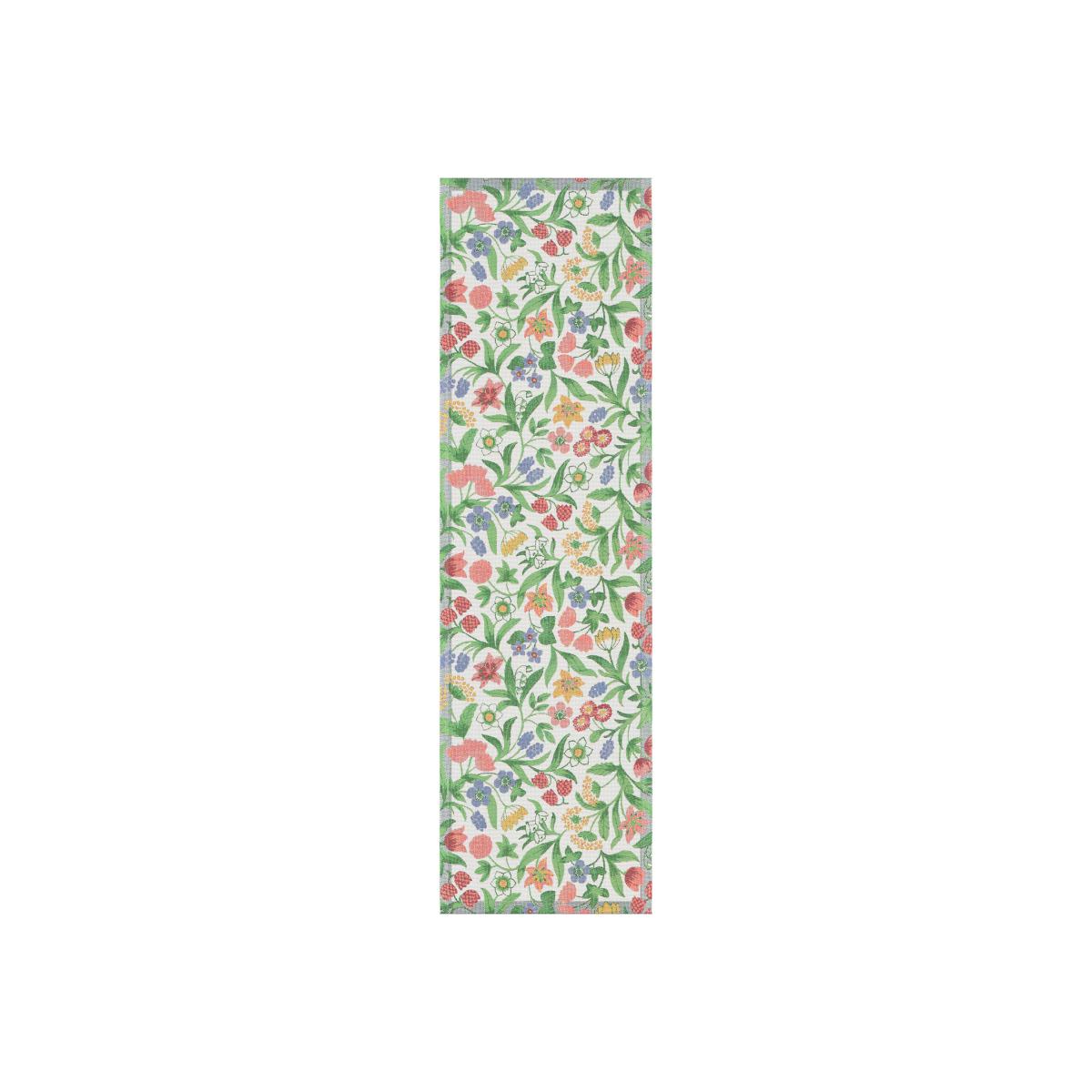 Springtime runner 35x120 cm – image 1