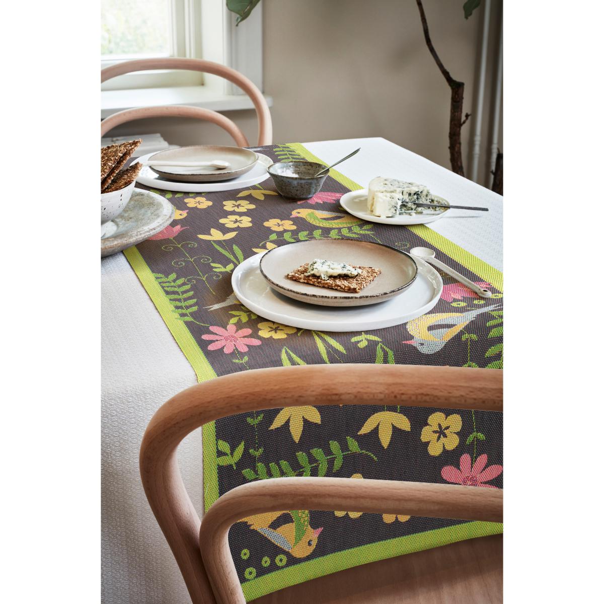 Vårsång runner 35x120 cm – image 2