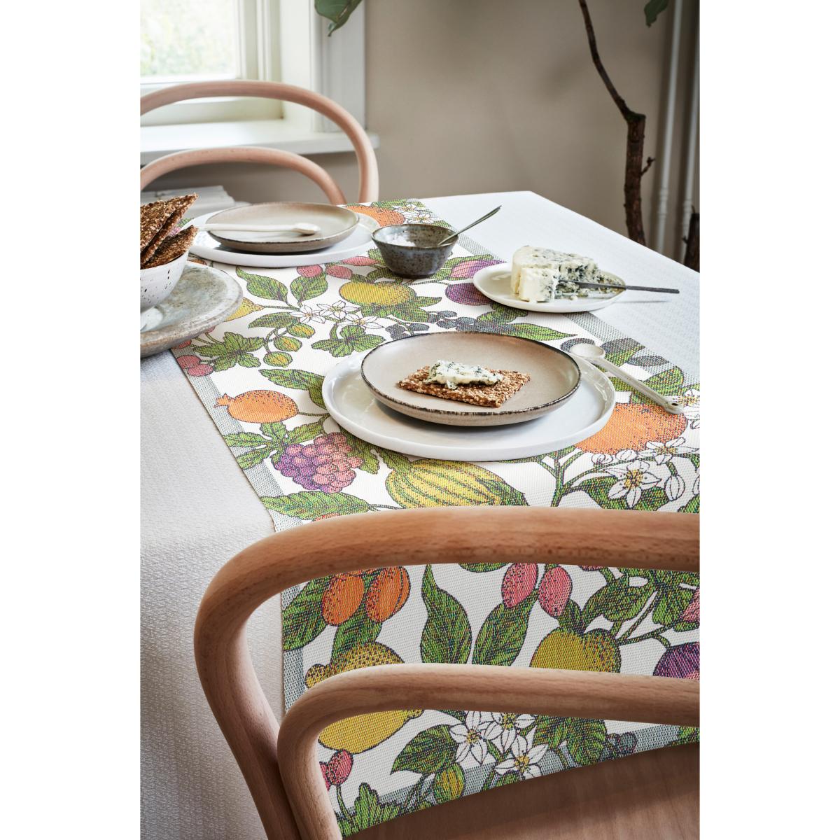 Sommarfrukt runner 35x120 cm – image 2
