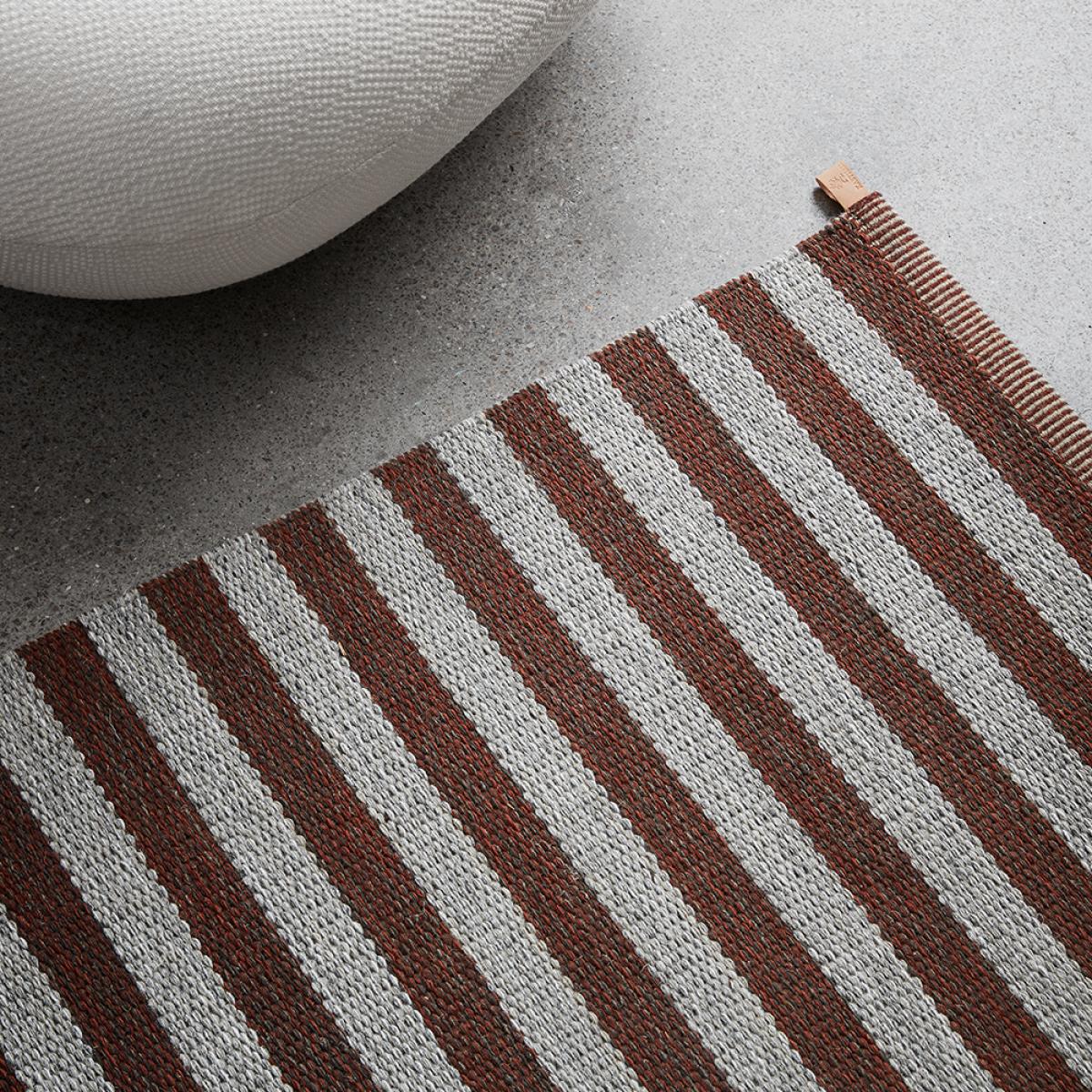 Kasthall Narrow Stripe Icon hallway runner Summerset 240x85 cm – image 2