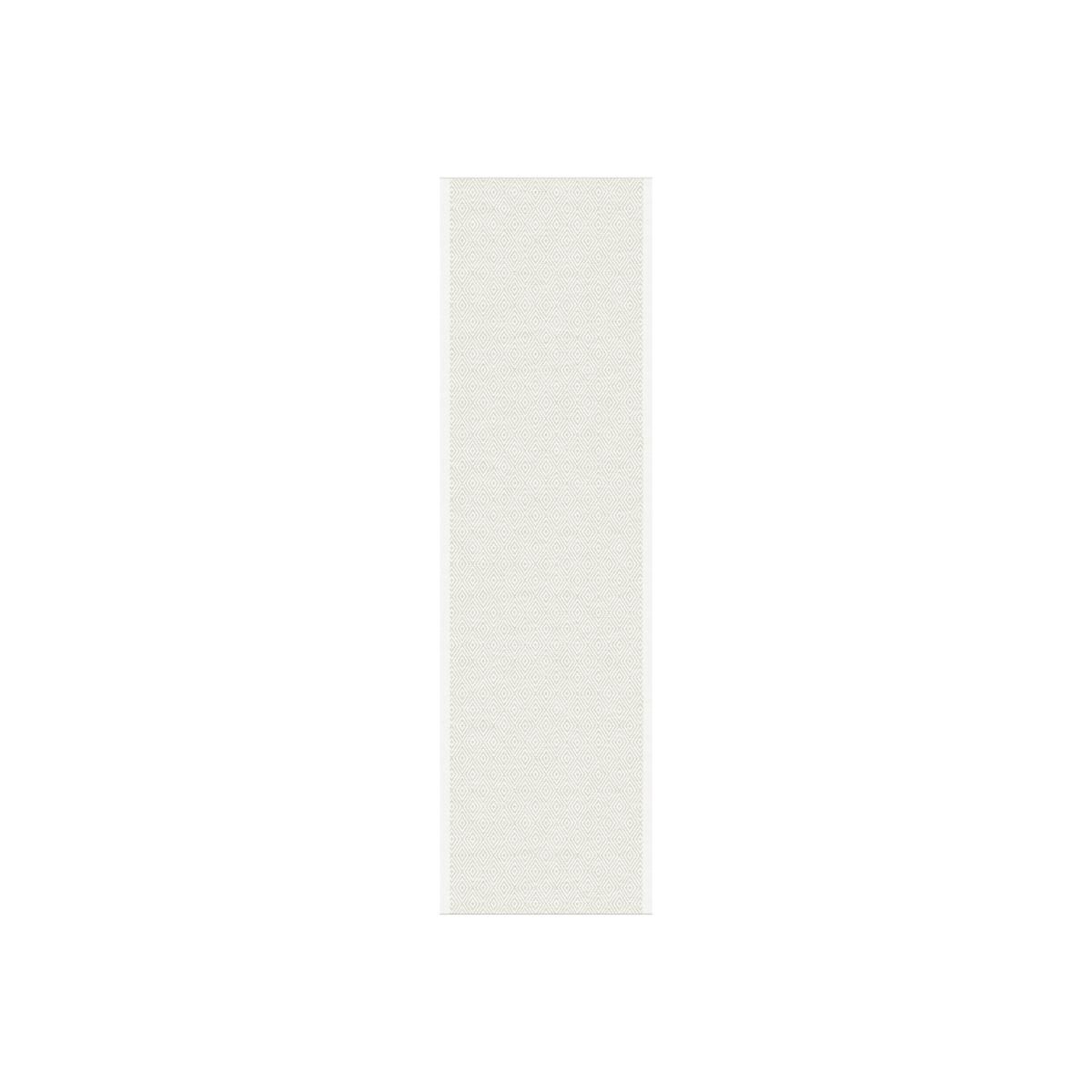 Gåsöga runner unbleached 35x120 cm – image 1