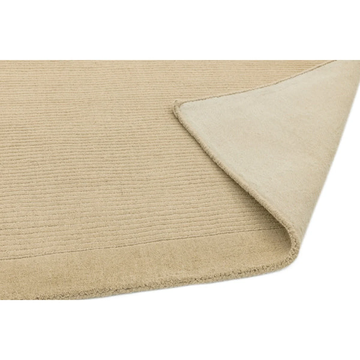 Asiatic Carpets York Hand Woven Runner Beige - 68 x 240cm – image 4