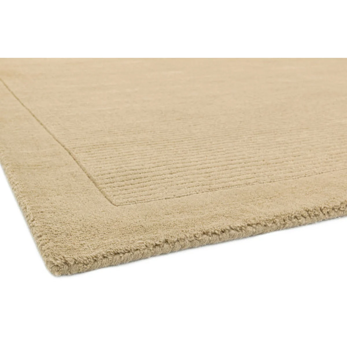 Asiatic Carpets York Hand Woven Runner Beige - 68 x 240cm – image 5