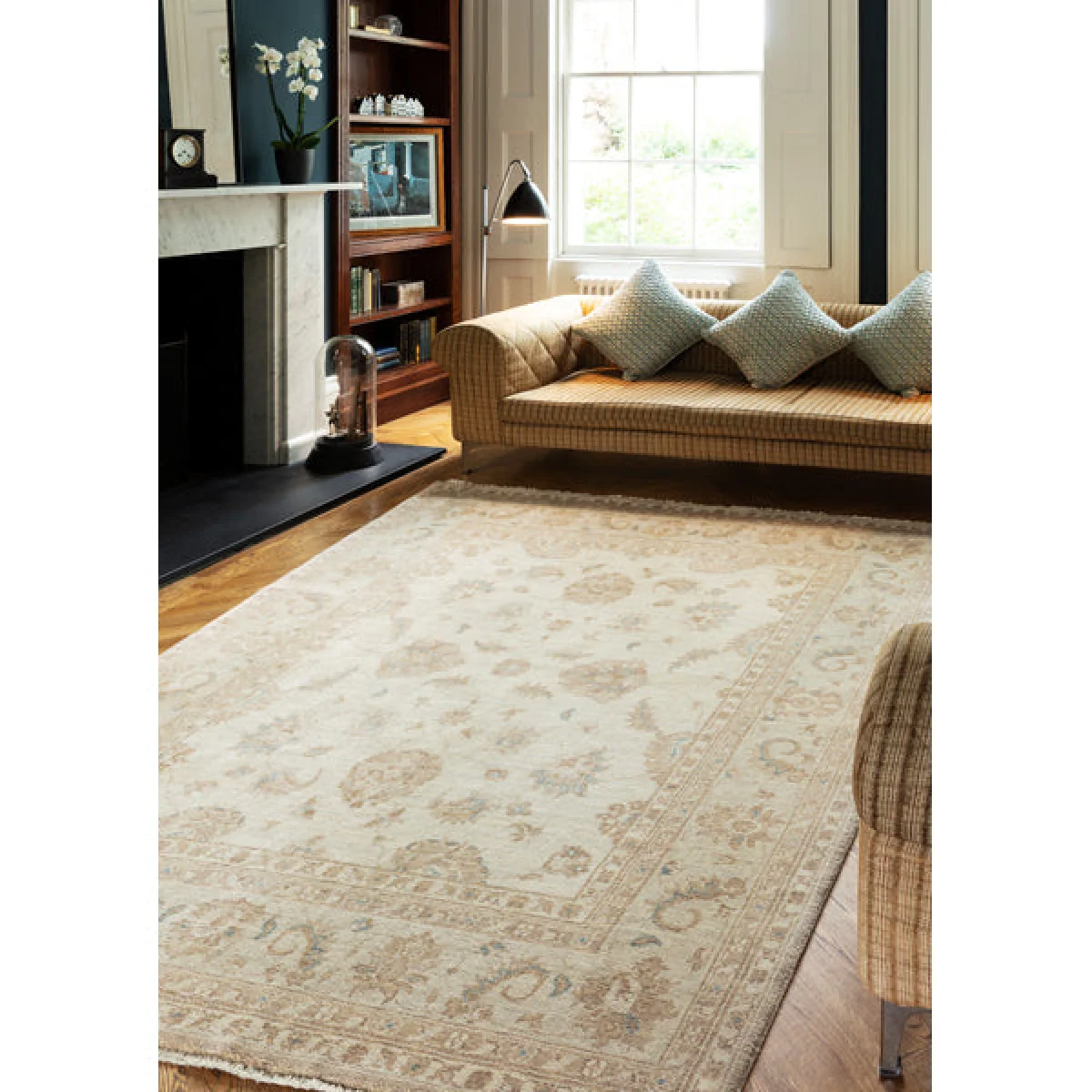 Asiatic Carpets Chobi Machine Woven Runner CB01 - 80 x 290cm – image 2