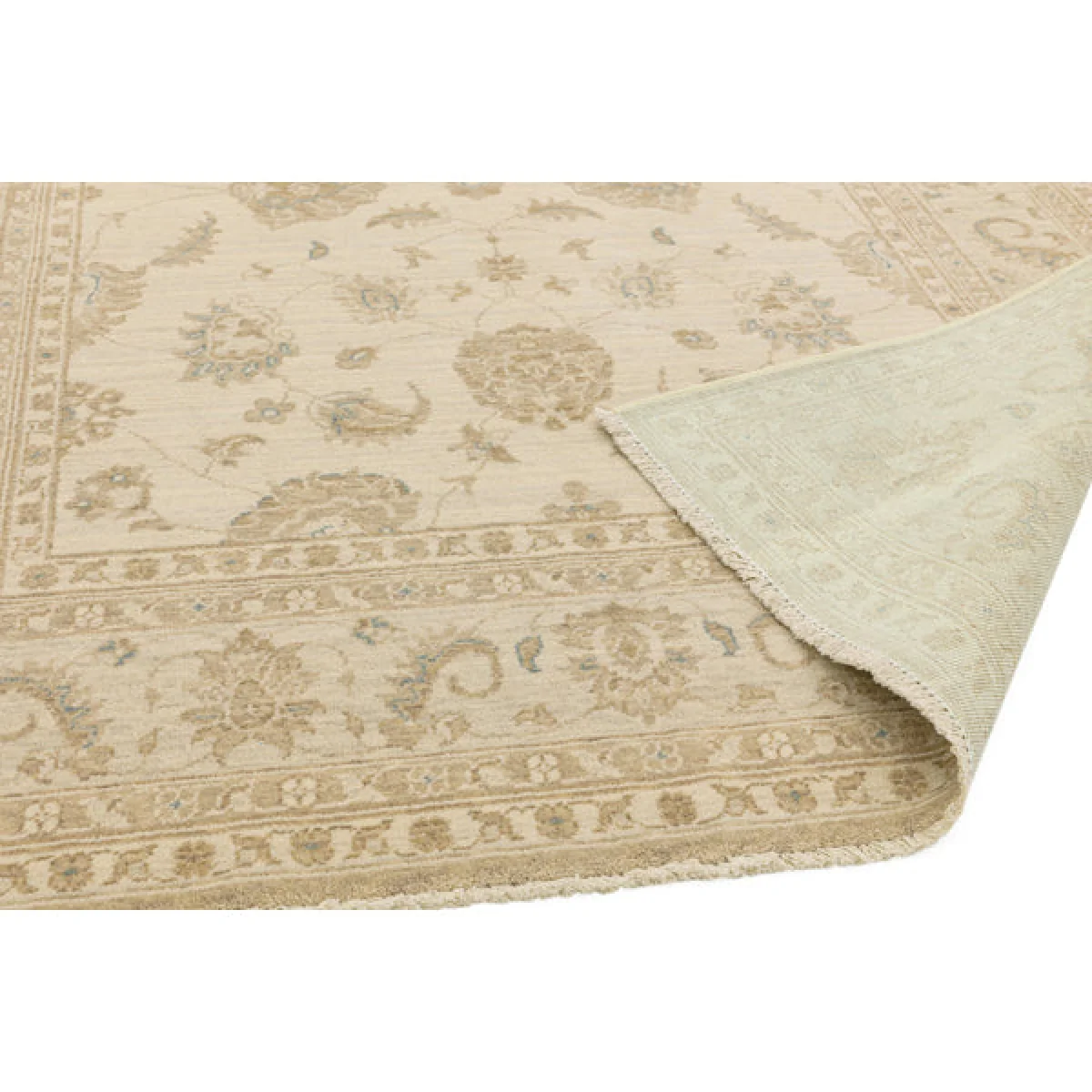 Asiatic Carpets Chobi Machine Woven Runner CB01 - 80 x 290cm – image 4