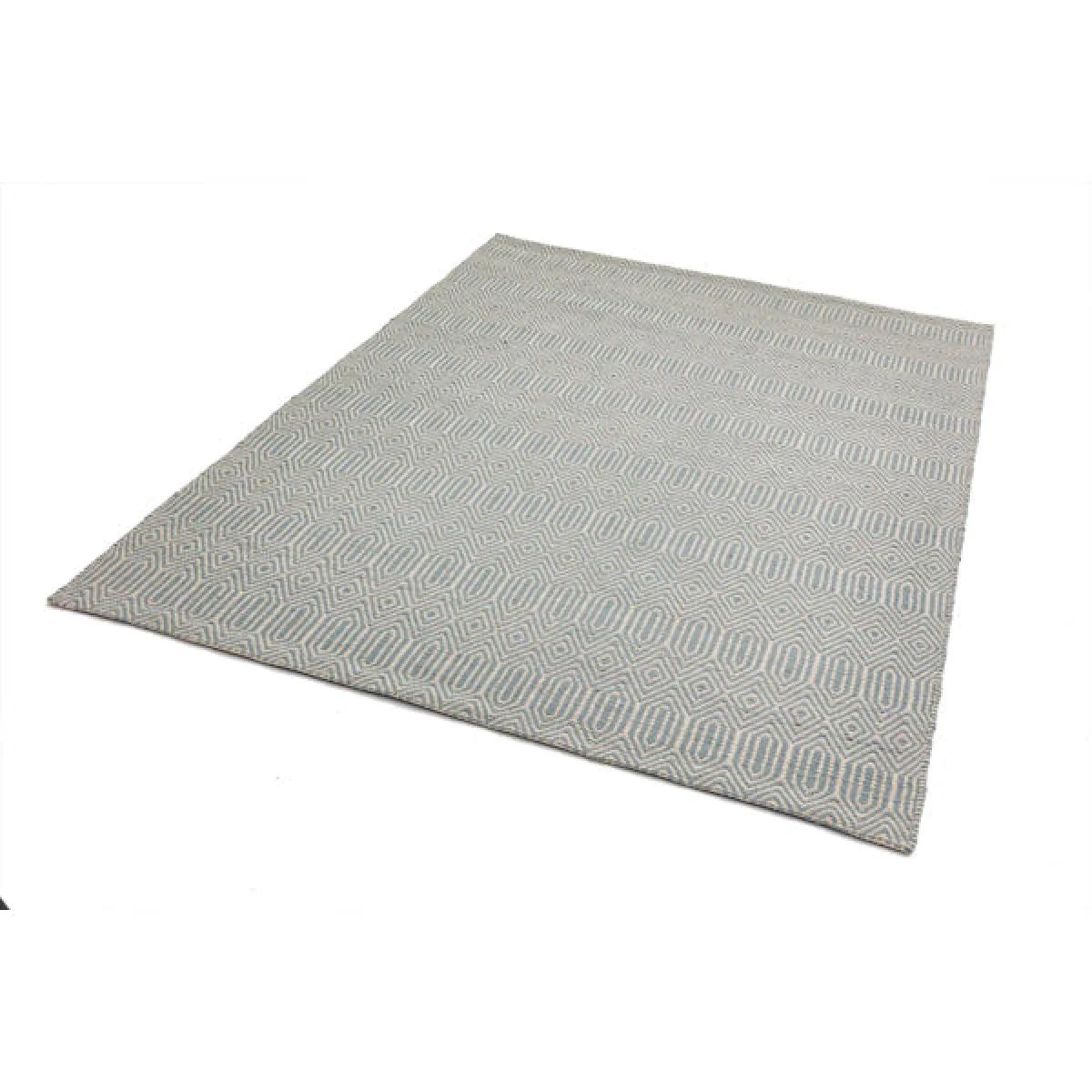 Asiatic Carpets Sloan Hand Woven Runner Duck Egg - 66 x 200cm – image 2