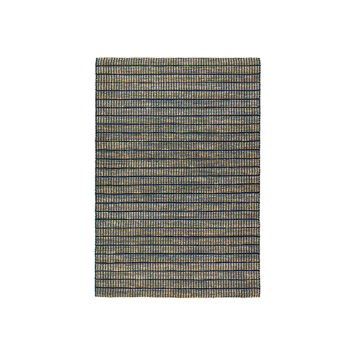 Asiatic Carpets Ranger Hand Woven Runner Indigo - 66 x 200cm