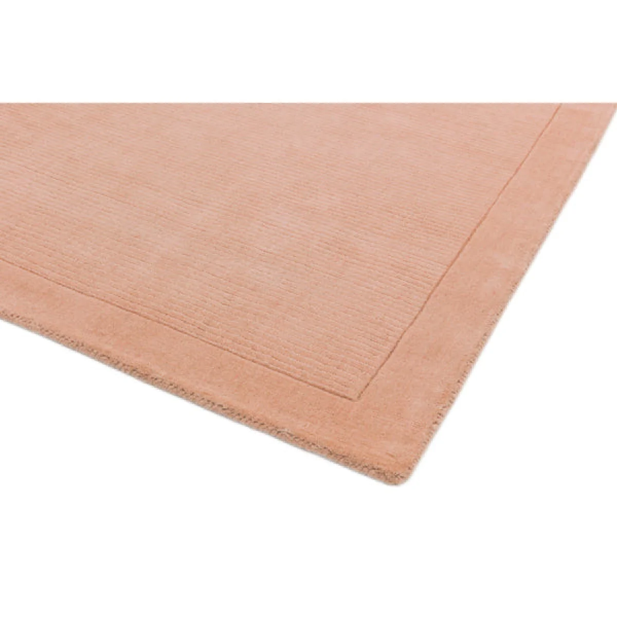 Asiatic Carpets York Hand Woven Runner Pink - 68 x 240cm – image 3