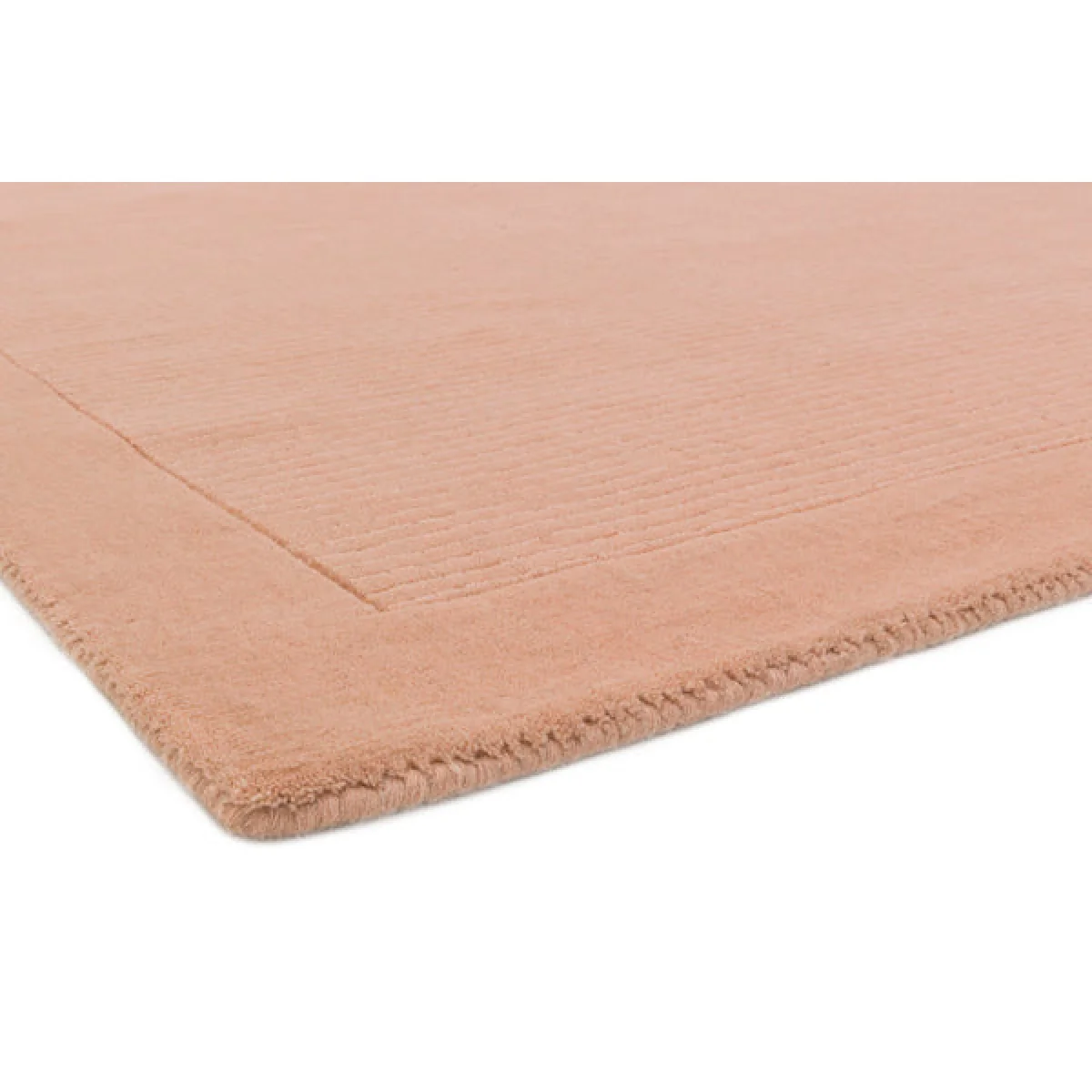 Asiatic Carpets York Hand Woven Runner Pink - 68 x 240cm – image 5