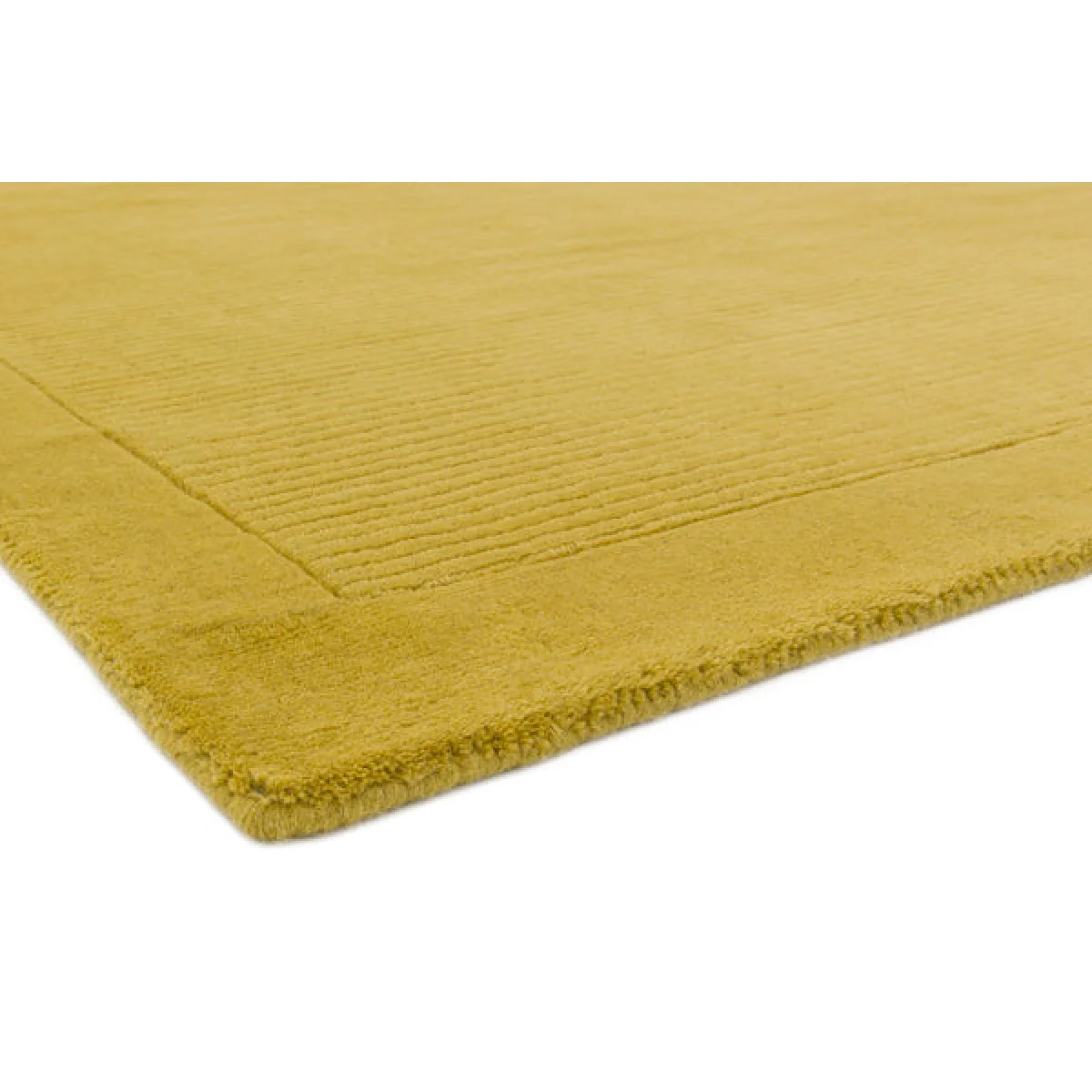 Asiatic Carpets York Hand Woven Runner Yellow - 68 x 240cm – image 5