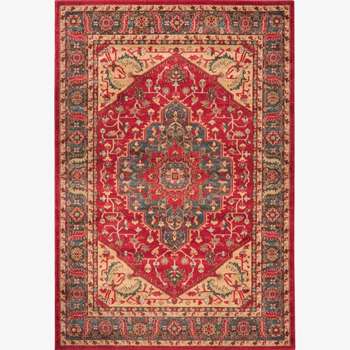 Asiatic Carpets Windsor Machine Woven Runner 8 - 67 x 230cm
